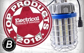 Bergen News, Electrical Products & Solutions Magazine Ad, Top Products 2018