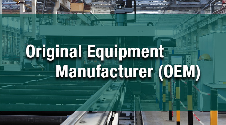 Original Equipment Manufacturer (OEM)