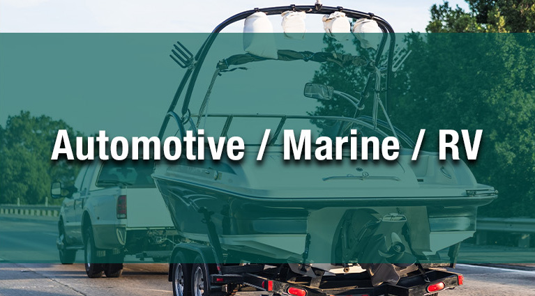 Automotive Marine RV