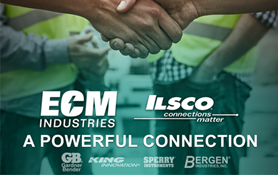 ECM ILSCO News, A powerful connection